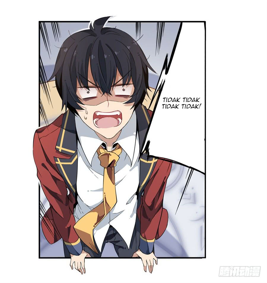 Wuxian Shitu Yu Shier Zhan Ji (Infinite Apostles and Twelve War Girls) Chapter 09 Gambar 32